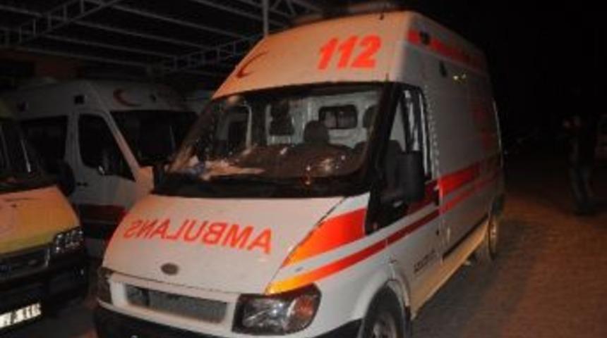 Nusaybin&rsquo;de &Ccedil;ıkan Olaylarda 3 Polis Yaralandı