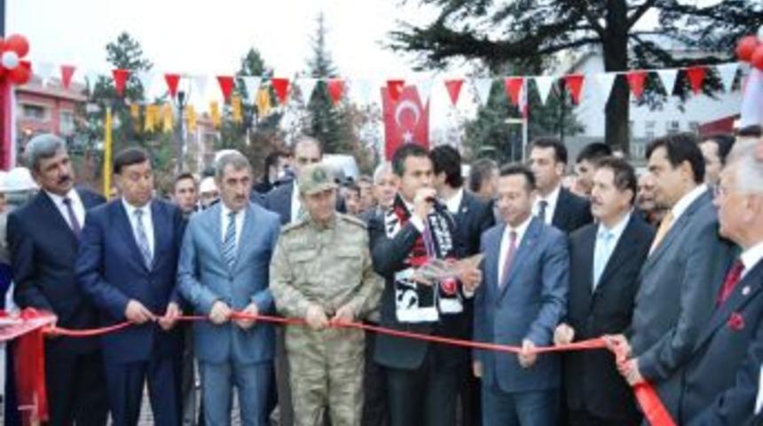 Bakan Kılı&ccedil;: Havza Kızılcamam Konseptine Kavuşacak