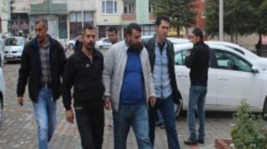 Şal Bakma Bahanesiyle Hırsızlık