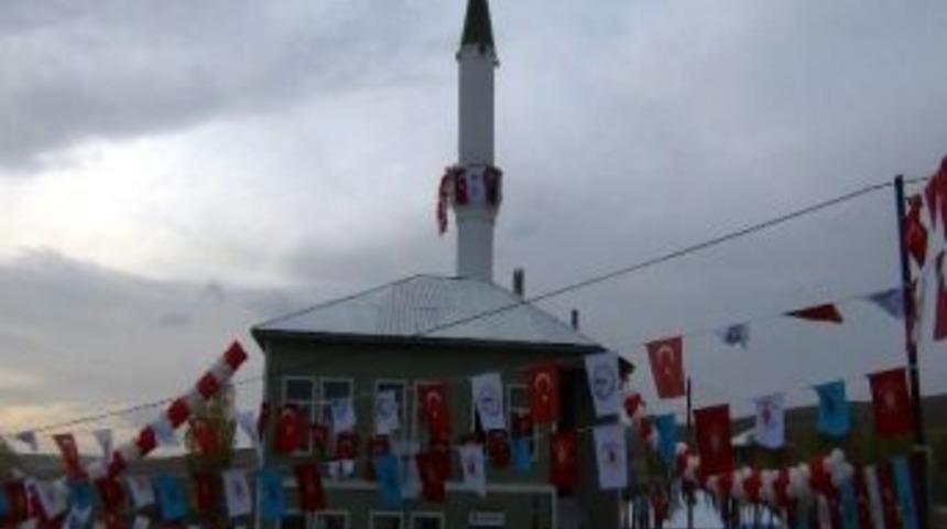 &Uuml;mraniye Belediyesi&rsquo;nden Erciş&rsquo;e Cami Ve Taziye Evi