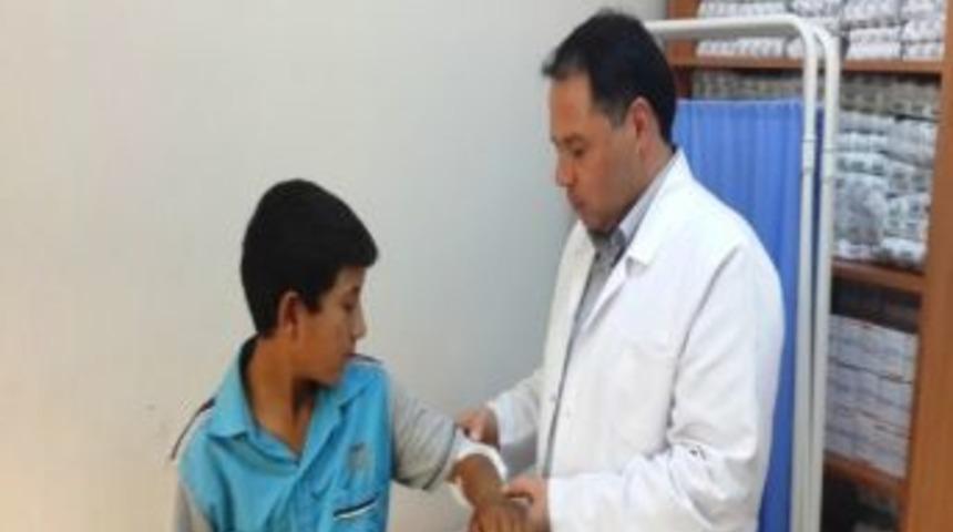 Harran &Uuml;niversitesi Doktorlarına Birincilik &Ouml;d&uuml;l&uuml;