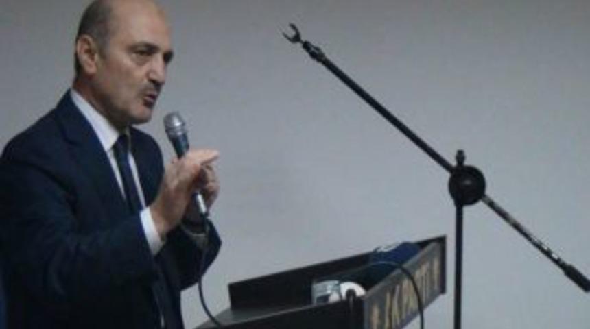 Bayraktar: D&uuml;nya N&uuml;fusunun Y&uuml;zde 50'si Şehirleşti, T&uuml;rkiye'de Bu Oran Y&uuml;zde 77