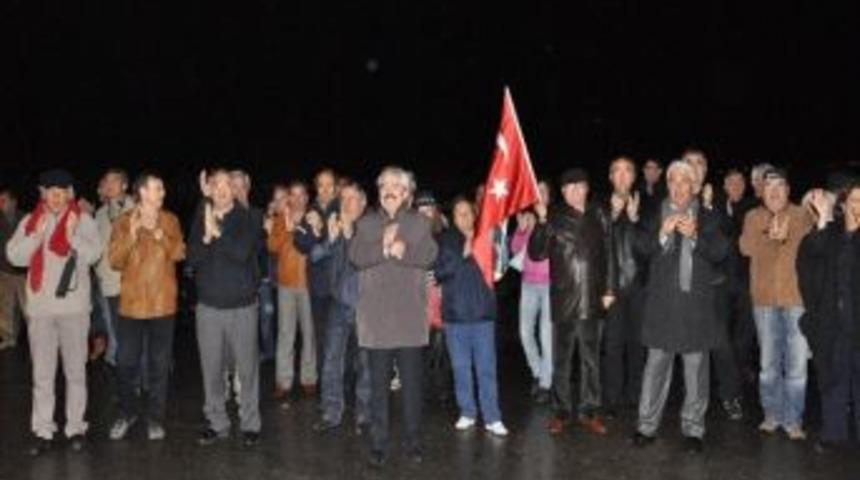 Tahliye Edilen 28 Şubat Sanıkları Serbest Bırakıldı