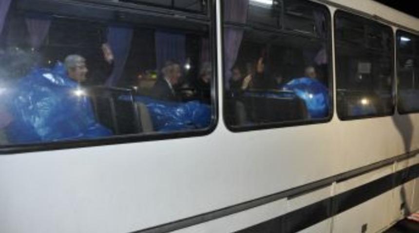 28 Şubat Davasında 15 Kişi Tahliye Edildi