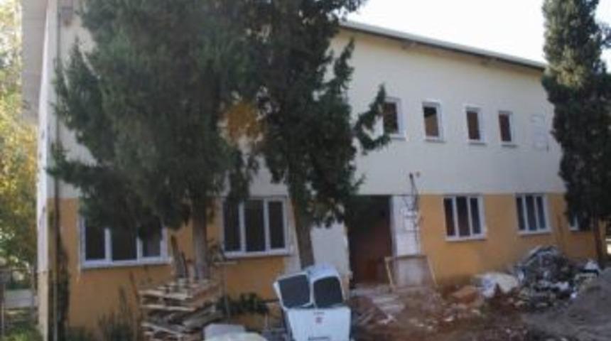 G&uuml;ldeste Sosyal Tesisi &Ccedil;ok Yakında Hizmete Giriyor