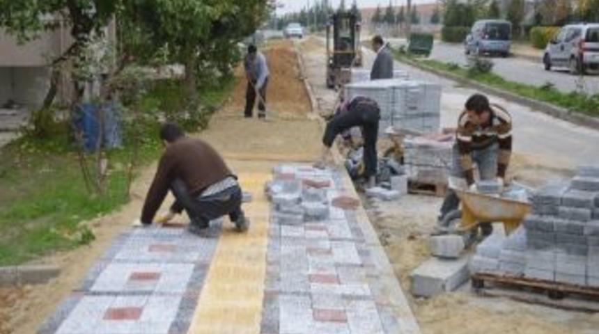 Mandalı, &ldquo;işimiz Hizmet&rdquo;