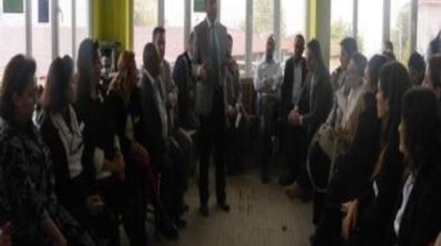 Yatırımcılar Aydın Tarımı Hakkında Bilgilendirildi