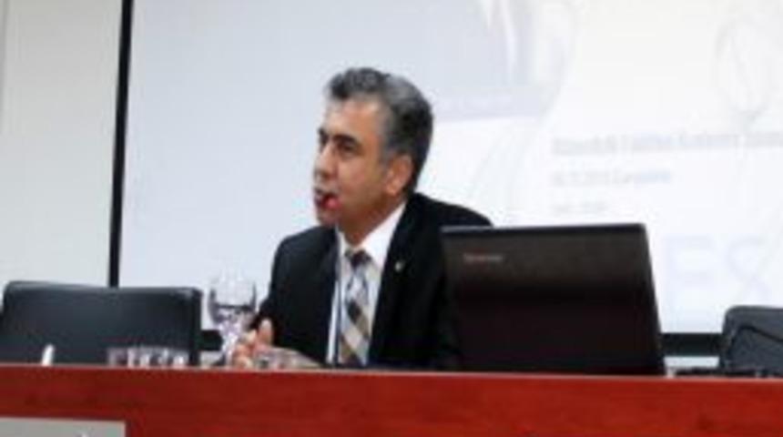 "Eskiden 20 Yılda Yaptığımız G&ouml;let, Şimdi Bir Yılda Tamamlanıyor"