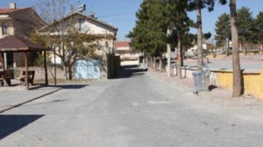 U&ccedil;hisar&rsquo;da &Ccedil;evre D&uuml;zenleme &Ccedil;alışmaları S&uuml;r&uuml;yor