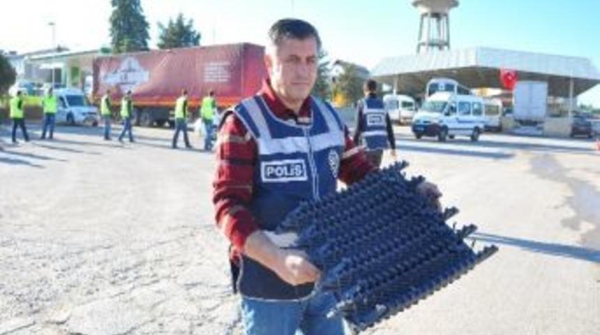 Kapan Tatbikatı Ger&ccedil;eğini Aratmadı