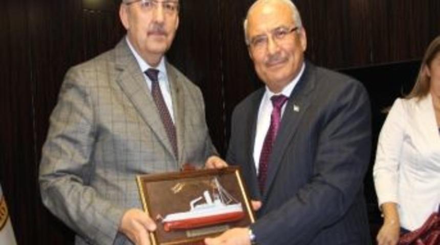 Mhp&rsquo;li Kocamaz, Mali M&uuml;şavirlerden Destek İstedi