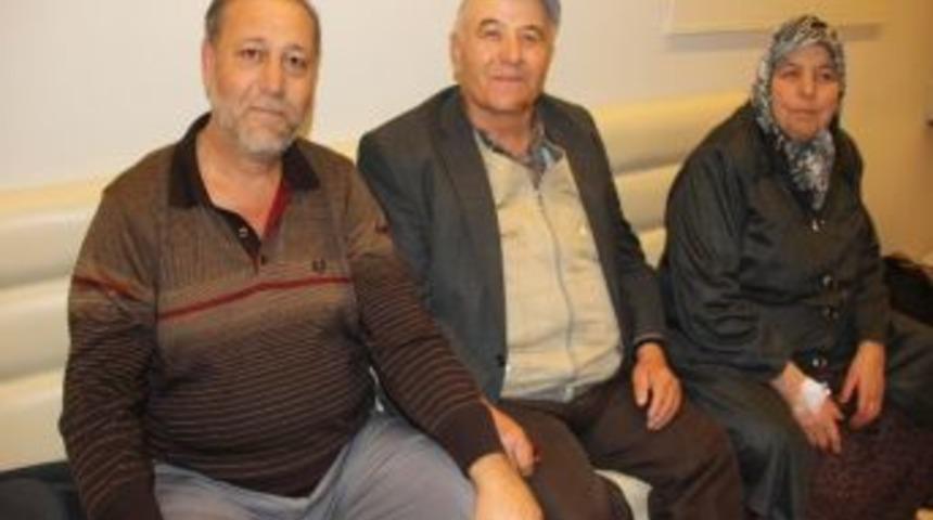 (&ouml;zel Haber) Hayatlarının Kurtulması İ&ccedil;in En Zor Bekleyiş