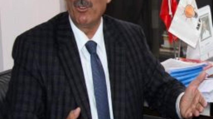 B&uuml;y&uuml;kşehir Aday Adayı Akg&uuml;l&rsquo;den Van G&ouml;l&uuml; Kirliliğine Kesin &Ccedil;&ouml;z&uuml;m