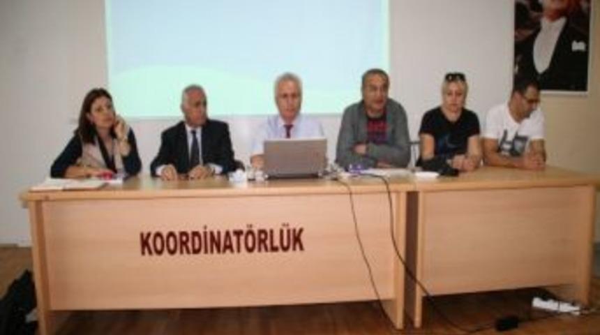 Okul Sporları Kuraları &Ccedil;ekildi