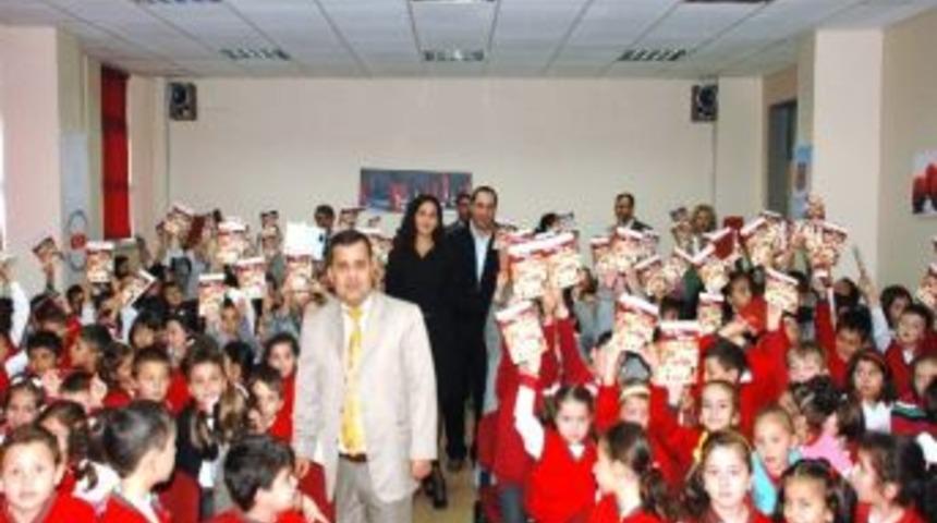 Gediz'de &Ouml;ğrencilere &ldquo;sağlıklı Beslenme&rdquo; Konferansı