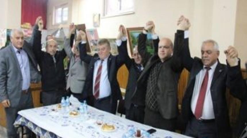 Ak Parti Nebioğlu Belde Başkanlığına &Ouml;zdemir&rsquo;i Atadı