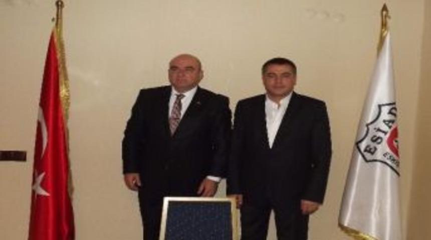 Atib&rsquo;den Esiad&rsquo;a Ziyaret