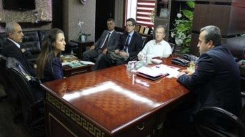 Ceyhan Havzası Projesi&rsquo;ne D&uuml;nya Bankası'ndan Destek