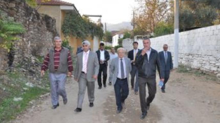 Milas il&ccedil;e kaymakamı Fuat G&uuml;rel&rsquo;in hızına kimse yetişemiyor