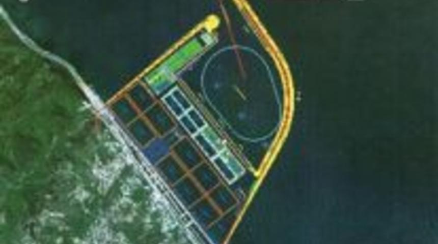 Alaplı'yı ayağa kaldıracak proje Alport  Limanı