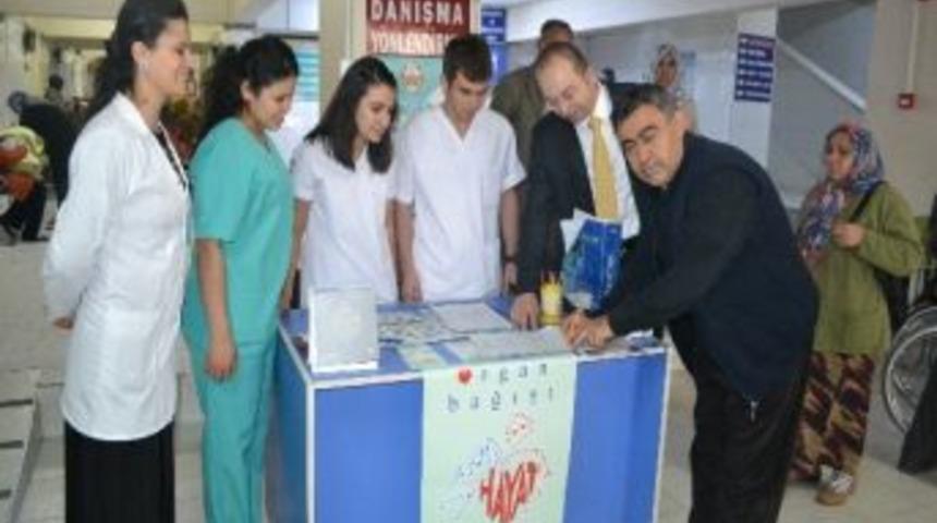 Manisa B&uuml;y&uuml;kşehir Aday Adayı Serhat Orhan Kula&rsquo;yı Ziyaret Etti