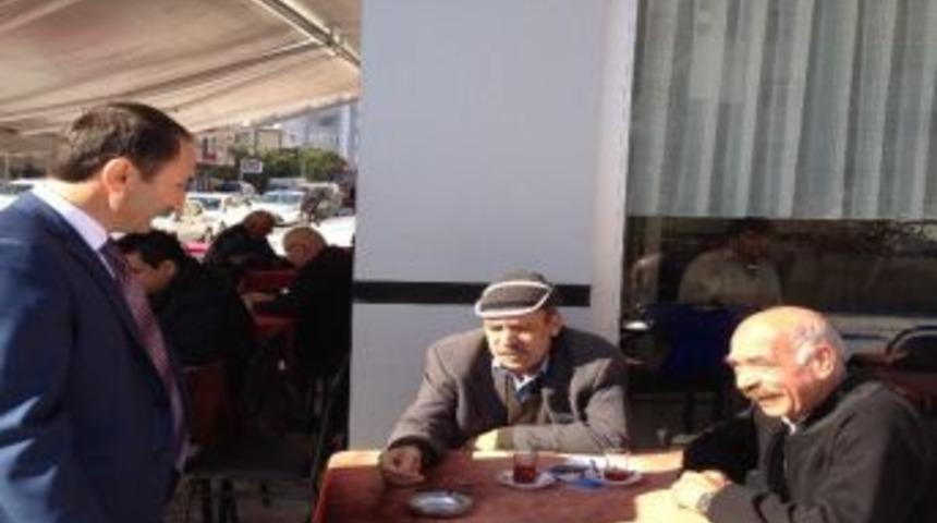 Yegin, &ldquo;&ouml;nce İnsan&rdquo;