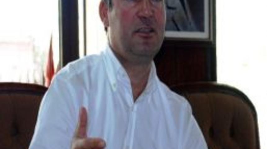 Başkan Akın: &ldquo;atamızı &Ouml;zlem Ve Dualarla Anıyoruz&rdquo;