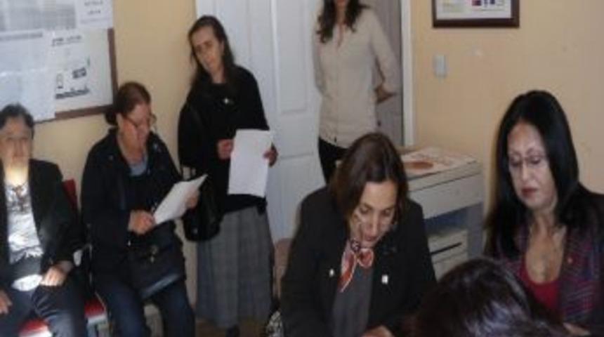 Chp &Uuml;yeleri Organlarını Bağışladı