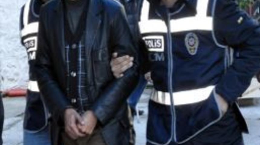 Manisa'daki Ihale Operasyonunun Zanlıları Adliyede