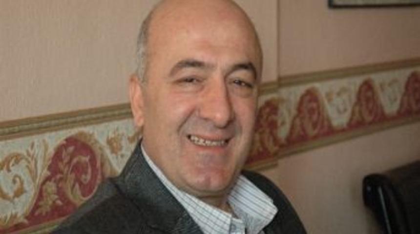 Gazeteci İspirli, Aziziye İ&ccedil;in Kolları Sıvadı&hellip;