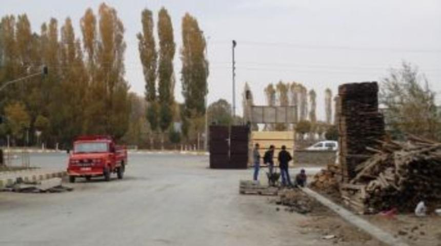 Daka&rsquo;dan Altyapı &Ccedil;alışmalarına Destek