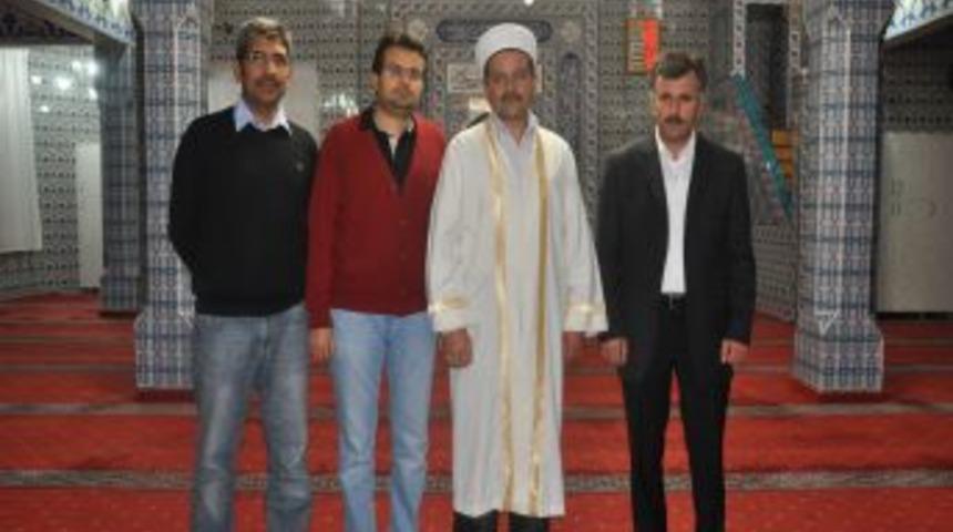 Cami Cemaatine Kalp Hastalıkları Anlatıldı