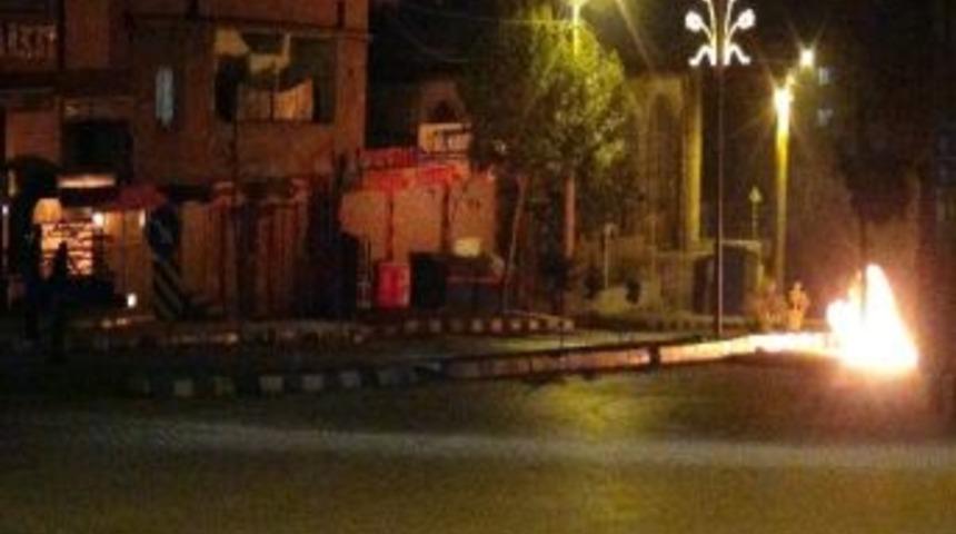 Şırnak'ta Olaylı Gece