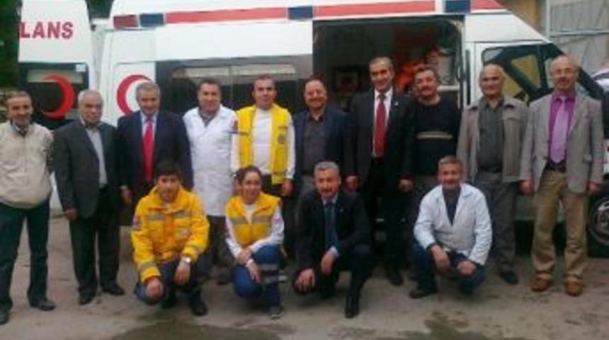 Bing&ouml;l: &ldquo;ambulanslar Yenilenmeli&rdquo;