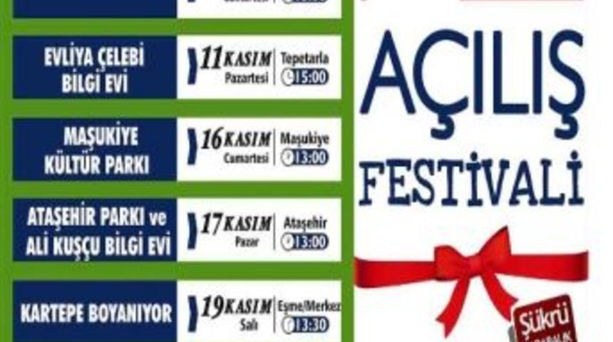Kartepe G&uuml;nleri'nde A&ccedil;ılış Festivali