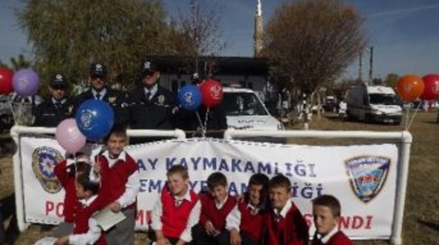 Emniyetten Broş&uuml;rl&uuml; Uyarı