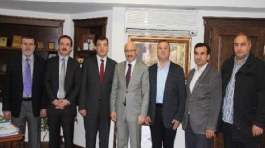 Ak Parti Adapazarı Belediye Başkan Aday Adayı Oktay Yıldırım: