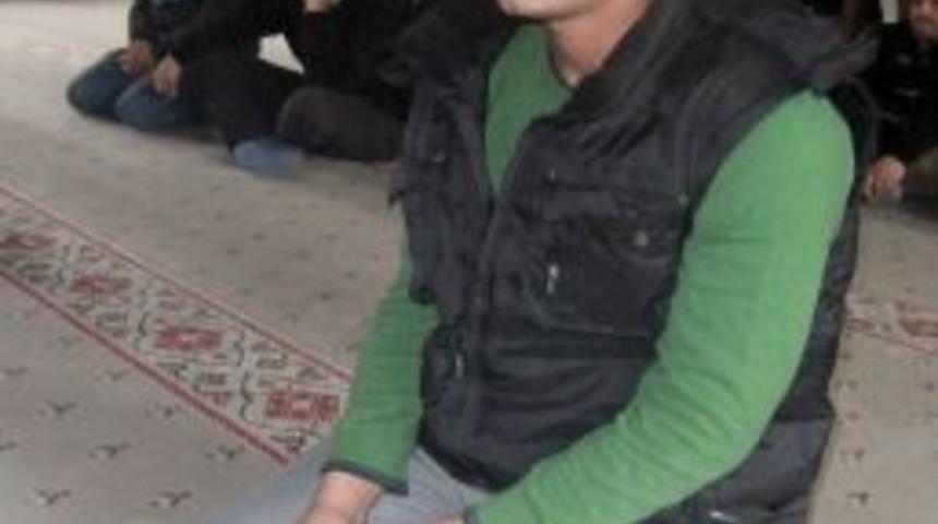 (&ouml;zel Haber) Camiden Asker Ocağına