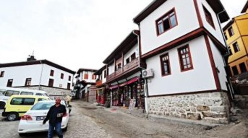 Kalede G&ouml;r&uuml;nt&uuml; Kirliliğine Son