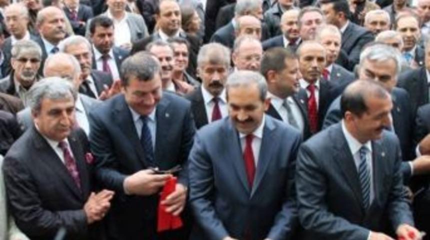 Mhp İzmir İl Başkanı Necatkarataş Sivas G&uuml;nleri&rsquo;nde
