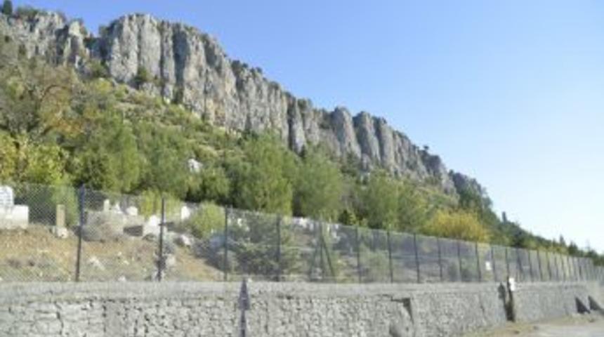B&uuml;y&uuml;kşehir'den Aladağ'a Park