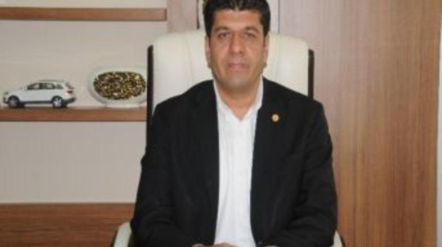 Cizre Tso Başkanı &Ccedil;ağlı'dan Habur'daki Ara&ccedil; Kuyruğu A&ccedil;ıklaması
