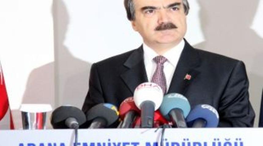 Adana Valisi Coş: "roket Başlıkları Konya Ve Adana'da &Uuml;retildi"