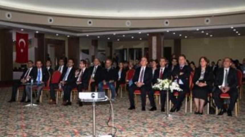 Adana'da Hukuki M&uuml;zakere Toplantısı