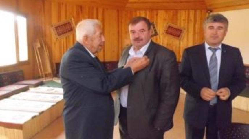 Başkan Torun, Tema G&ouml;n&uuml;ll&uuml;s&uuml; Oldu