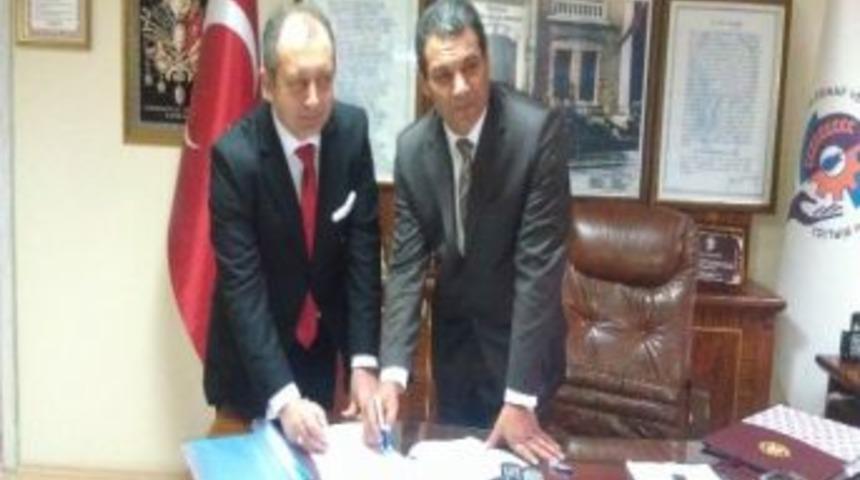 Akbank'tan K&uuml;tahyalı Esnaf Ve Sanatkarlara 'olduğunda &Ouml;de' Kredisi