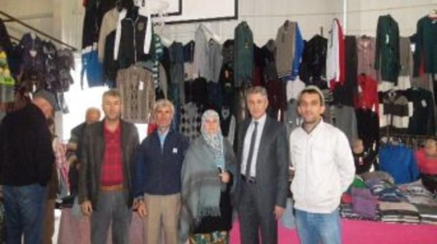 Başkan Aday Adayı Gen&ccedil;&rsquo;ten Pazaryeri &Ccedil;ıkarması