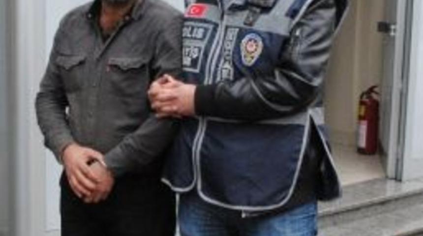 Tır Hırsızları Tutuklandı