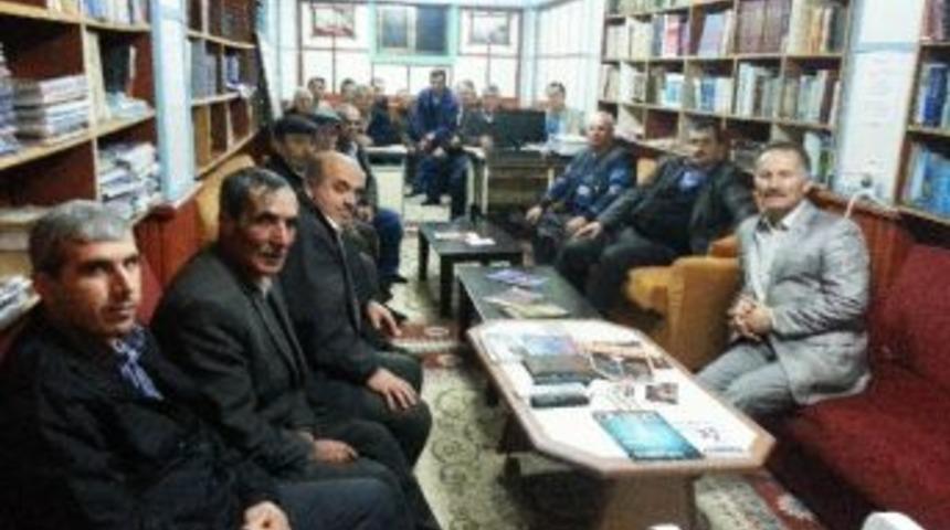 &Ccedil;akıllı&rsquo;da &ldquo;cami Altı Sohbetleri&rdquo; Etkinliği Başladı