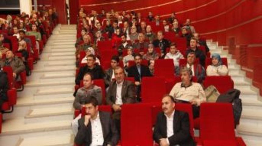 Gebze&rsquo;de &ldquo;kutsal Yolculuk Hicret&rdquo; Konferansı